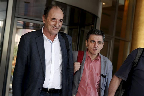 Greece and lenders agree on bailout terms