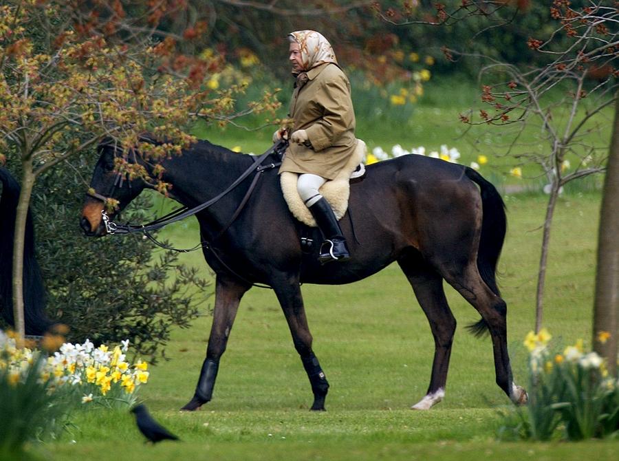 The life and long reign of Queen Elizabeth II