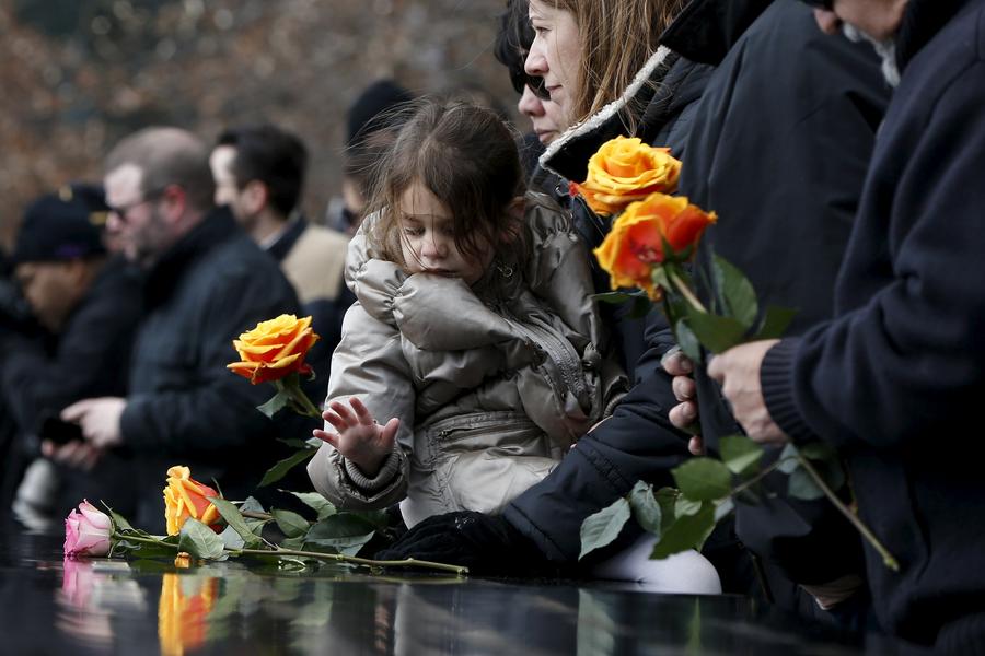 Ceremony marks 1993 World Trade Center bombing anniversary