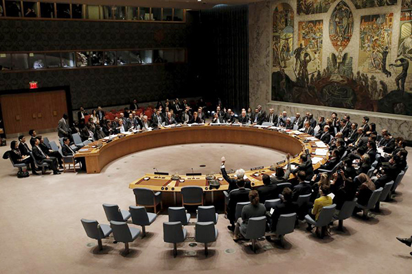 UN Security Council approves new resolution on DPRK