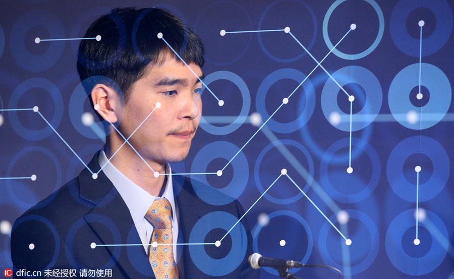 Google's AlphaGo defeats Go grandmaster in final match