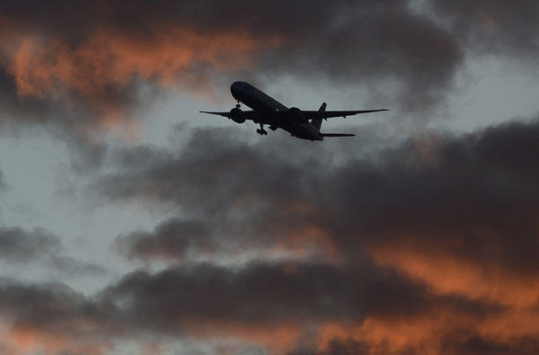 British plane may have collided with drone at Heathrow, lands safely