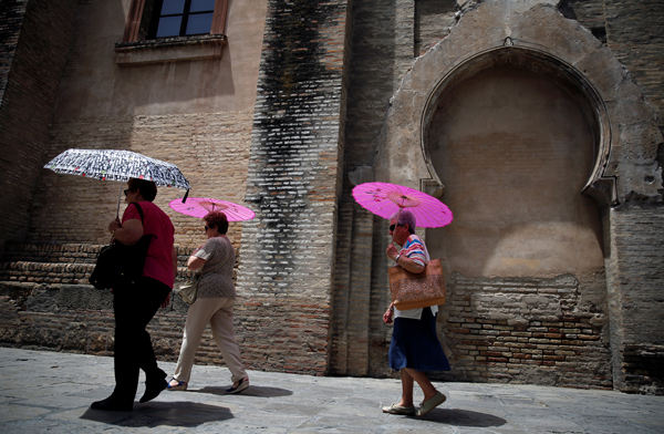 2016 is likely to be the hottest year on record