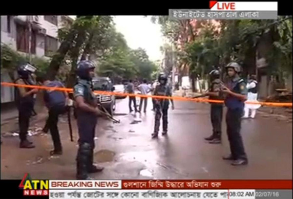 9 Italians and 7 Japanese among 20 killed in Dhaka restaurant attack