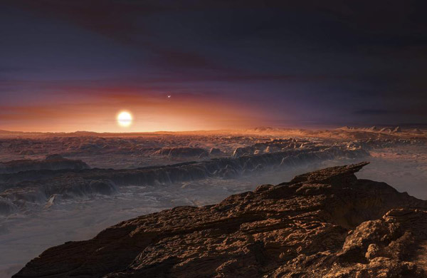 Potentially habitable planet found around nearest star: study