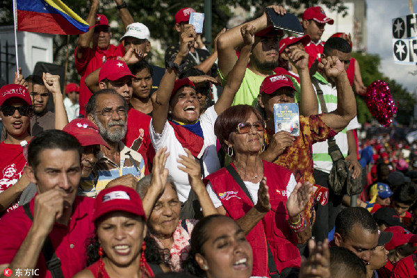 Venezuela's assembly to open trial against President Maduro