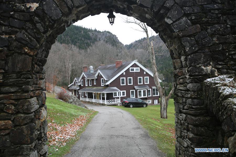 Dixville Notch, symbolic village of US presidential elections