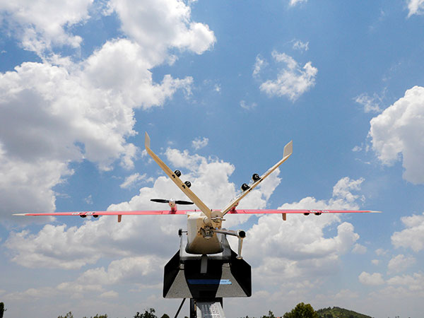 Dog fight: Start-ups take aim at errant drones