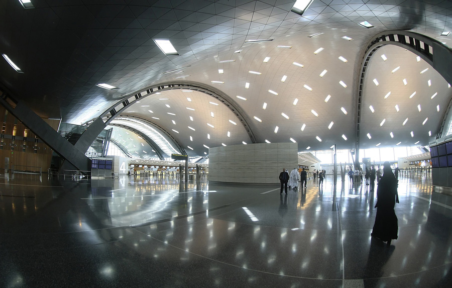 Singapore's Changi Airport named 'world's best airport'