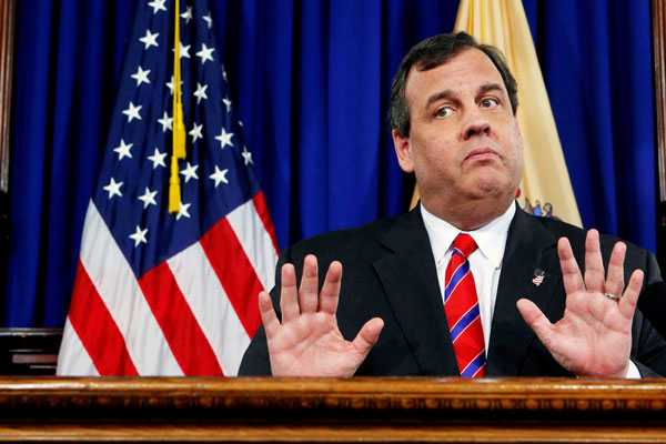 Christie ends shutdown, but beach pictures left an imprint