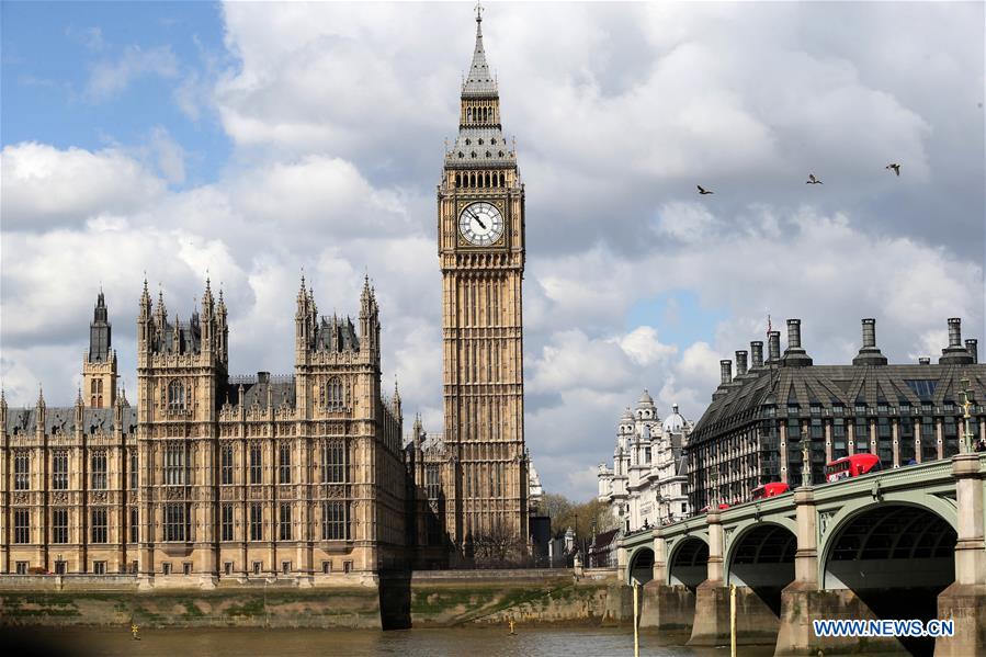 London's famous Big Ben to fall silent until 2021