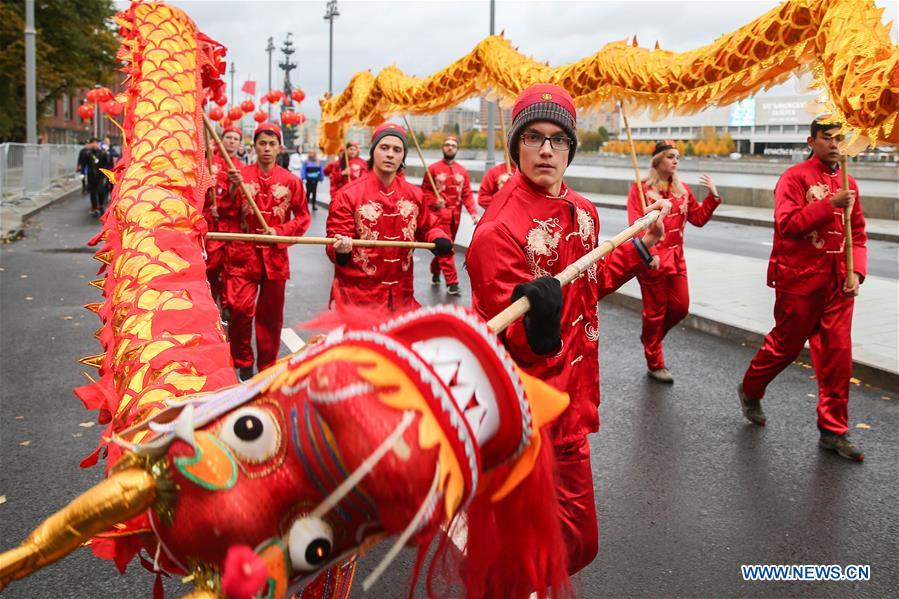 The world in photos: Oct 9-15