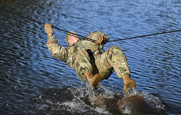 Chinese, US militaries conclude joint annual humanitarian disaster management training