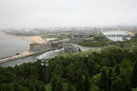 蓬萊旅游產業形成新優勢