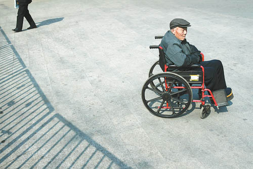 養老問題困擾數千萬中國家庭